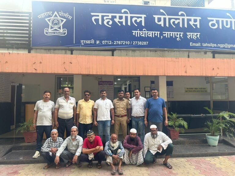 सिवनी गौहत्या अपडेट: नागपुर से गौहत्या के लिए सिवनी में फंडिंग करने वाले 6 आरोपी गिरफ्तार!