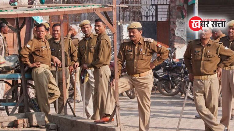 लखनऊ: अलीगढ़ में मुस्लिम युवक की हत्या के बाद तनाव, चोरी के शक में पीटा; हुई मौत
