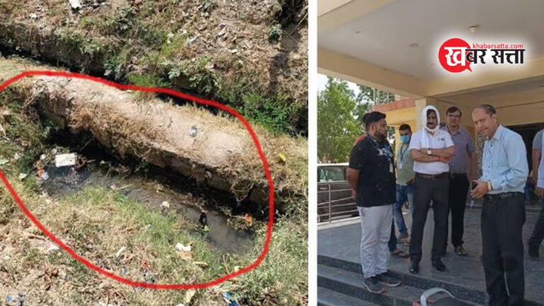 MP के BHIND में दूषित पानी की वजह से 2 लोगों की मौत और 70 ग्रामीणों बीमार, राजस्व अधिकारी निलंबित