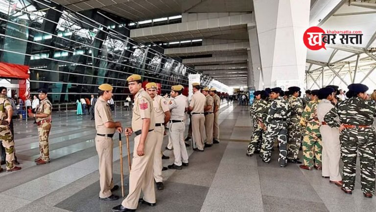 नई दिल्ली: दिल्ली हवाई अड्डे पर 24 वर्षीय व्यक्ति 60 वर्षीय व्यक्ति बनकर जा रहा था कनाडा, गिरफ्तार