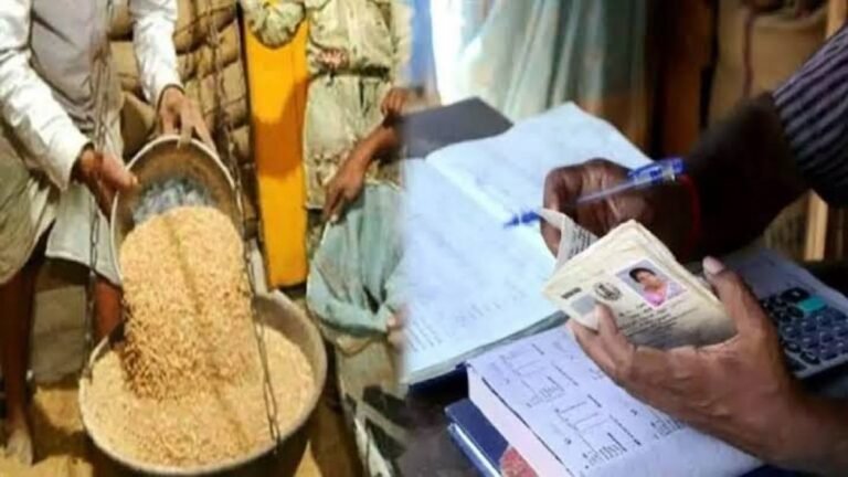 सिवनी: राशन दुकानों में स्टॉक मिला कम, अब विक्रताओं से सरकार करेगी वसूली