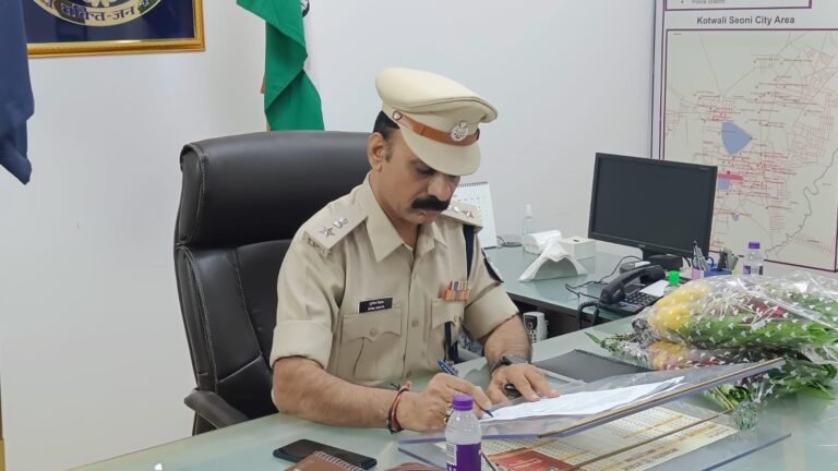 सिवनी पुलिस विभाग में मचा बड़ा हड़कंप! एसपी सुनील मेहता ने रातों-रात बदल डाले कई थानों के प्रभारी, देखें पूरी तबादला सूची!
