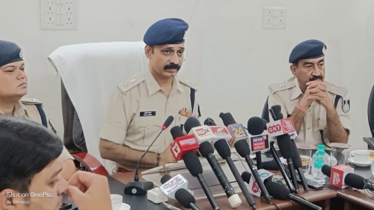 सिवनी एसपी ने किया खुलासा: गौवंश वध में दर्ज प्रकरणों में शामिल सभी 22 आरोपी गिरफ्तार