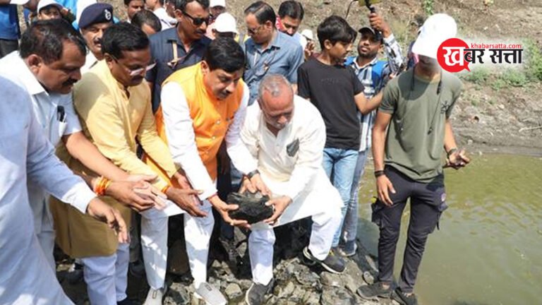 जल ही जीवन है मिशन को अपनाना जरूरी: एमपी सीएम मोहन यादव