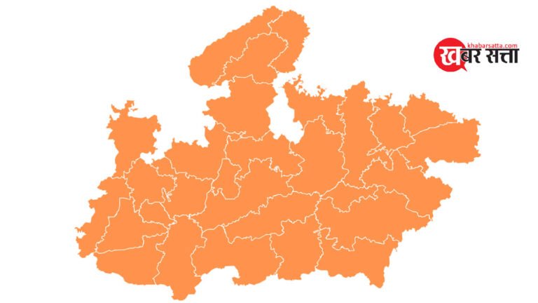 भगवा रंग में रंगा एमपी: बीजेपी ने राज्य में कांग्रेस को धूल चटाई, शिवराज, शंकर ने बनाए रिकॉर्ड; कांग्रेस आजादी के बाद पहली बार खाता खोलने में नाकाम