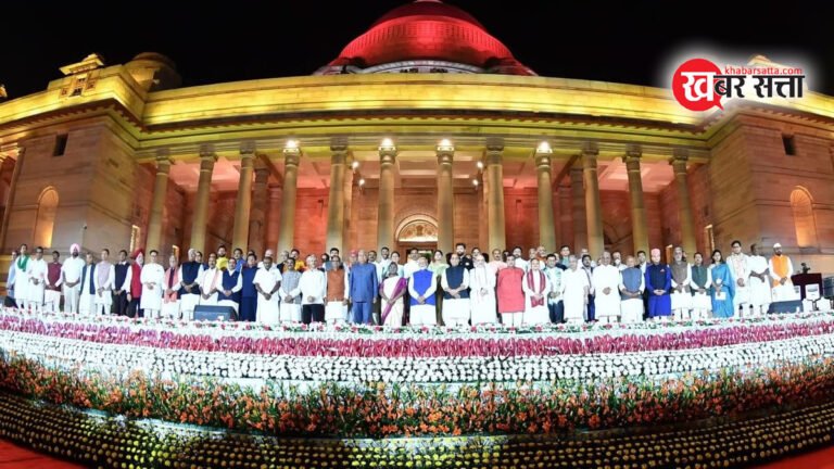 MODI 3.0: प्रधानमंत्री नरेन्द्र मोदी के नए मंत्रिमंडल में मध्य प्रदेश के 6 सांसदों पर बनी बात