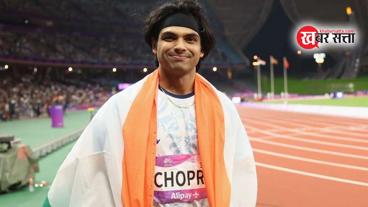 Neeraj-Chopra-News