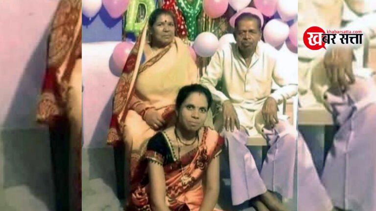 सिवनी: वर्षा राय की मौत की जिम्मेदार नंद संगीता राय की जमानत खारिज, ससुर और नंद फरार