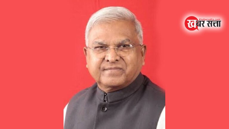 राज्यपाल मंगू भाई पटेल का सिवनी आगमन: महामहिम राज्यपाल 18 जून को सिवनी जिले के प्रवास पर रहेंगे