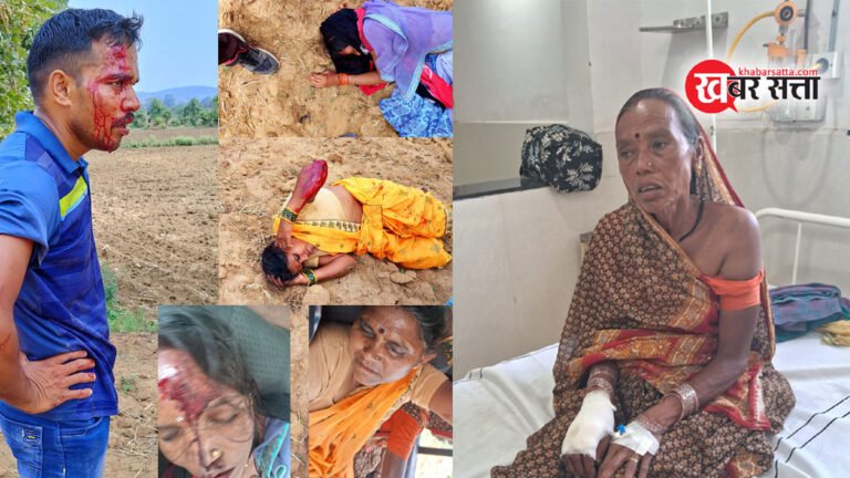 छिंदवाडा: भारतीय सेना के जवान और परिवार के साथ मारपीट, जमीन हड़पने जवान के साथ रचा जा रहा षड्यंत्र