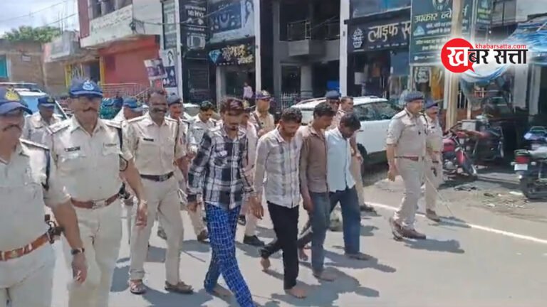 सिवनी में गौमाताओं की हत्या पर प्रशासन का एक्शन: शादाब के घर को ध्वस्त किया गया