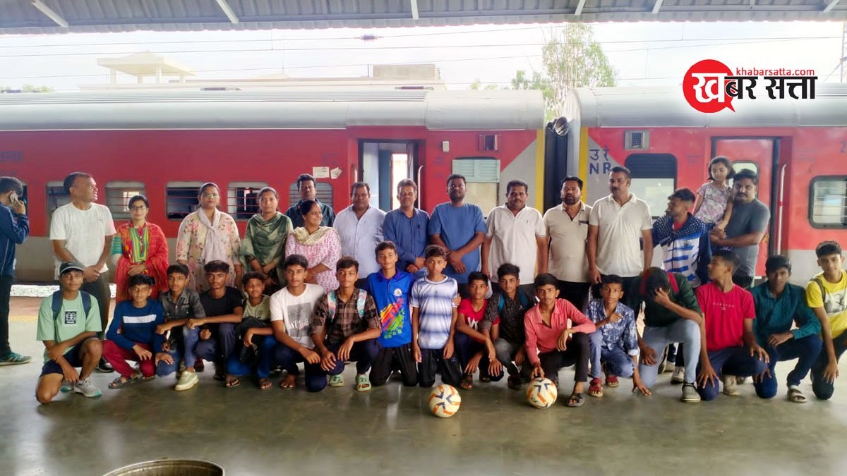 Seoni-Football-Team