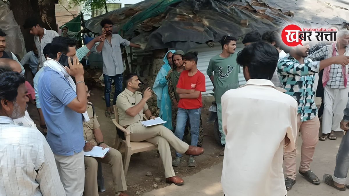 Seoni Ghasiyari Moholla Murder