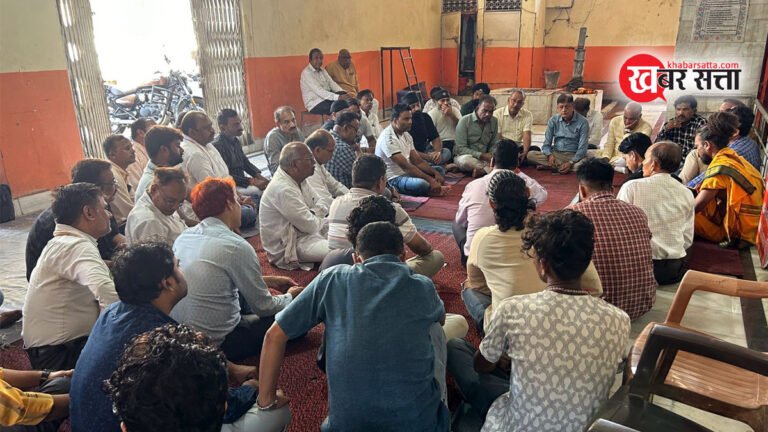 सिवनी: गौ हत्या के विरोध में 24 जून को सर्व हिन्दू, जैन, बौद्ध और सिख समाज राज्यपाल के नाम कलेक्टर को सौपेंगे ज्ञापन