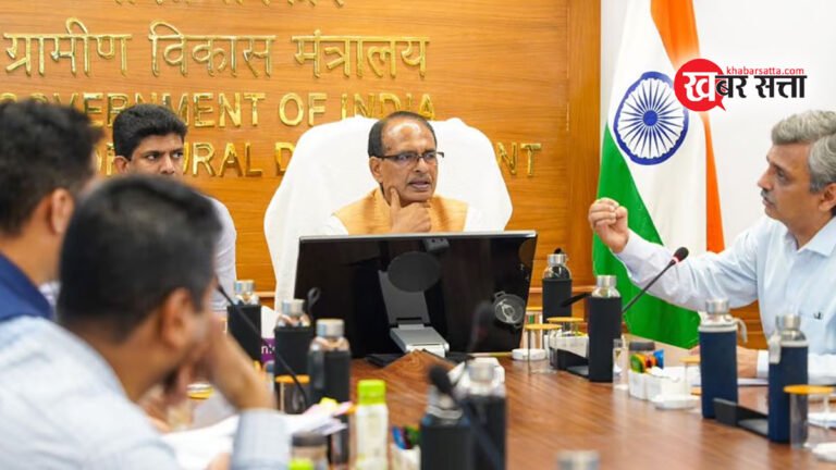 शिवराज सिंह चौहान ने मध्य प्रदेश के लिए दिए ₹150 करोड़: अब MP में ग्रामीण सड़क संपर्क को मिलेगा बढ़ावा
