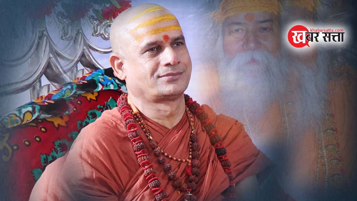 Swaroopanand Swami Sadanand Saraswati