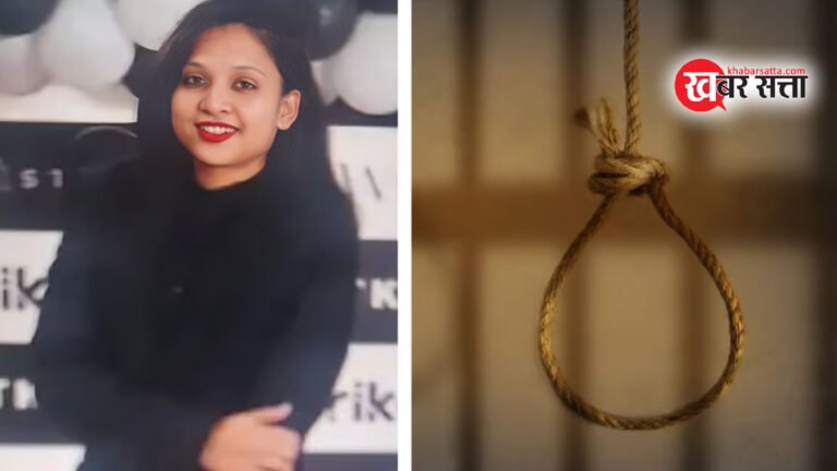 बुरहानपुर की इंजीनियरिंग छात्र ने की इंदौर में की आत्महत्या: ‘सॉरी मम्मी, पापा’, परिवार की उम्मीदें पूरी न कर पाई…