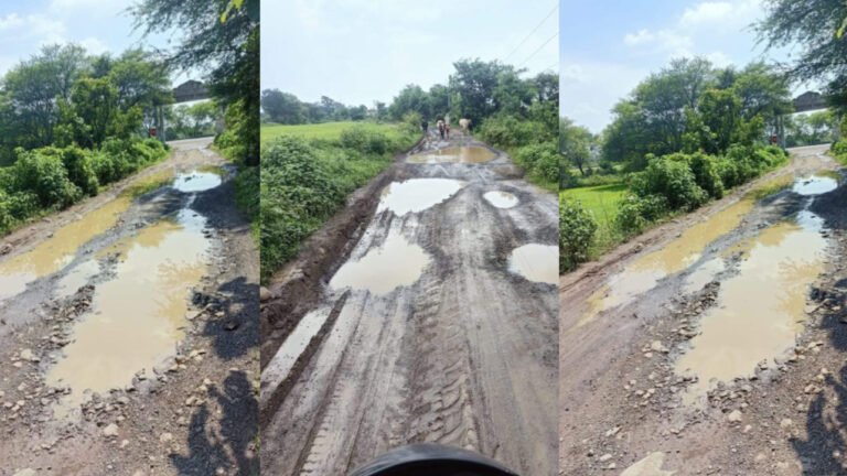 सिवनी में 6 जुलाई को सत्याग्रह: सड़क मार्ग को लेकर युवा कांग्रेस का लगातार 24 घंटे का सत्याग्रह