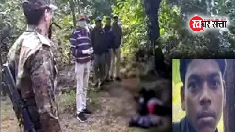 बालाघाट पुलिस को मिली बड़ी कामयाबी: वामपंथी उग्रवादी को मार गिराया, 14 लाख का था इनामी