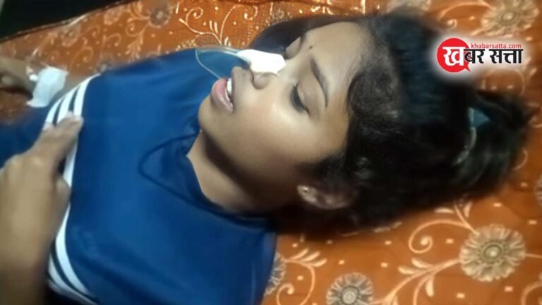 सिवनी: आदिवासी कन्या परिसर में अधिक्षिका और शिक्षक से प्रताड़ित होकर आकांक्षा भलावी ने पिया हार्पिक, इलाज जारी