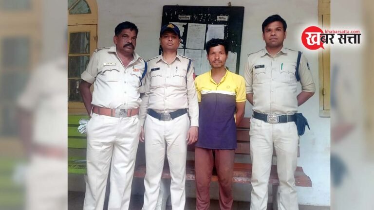 सिवनी: कलयुगी पुत्र विनोद ने माँ को उतारा मौत के घाट, घरेलू विवाद बना हत्या की वजह