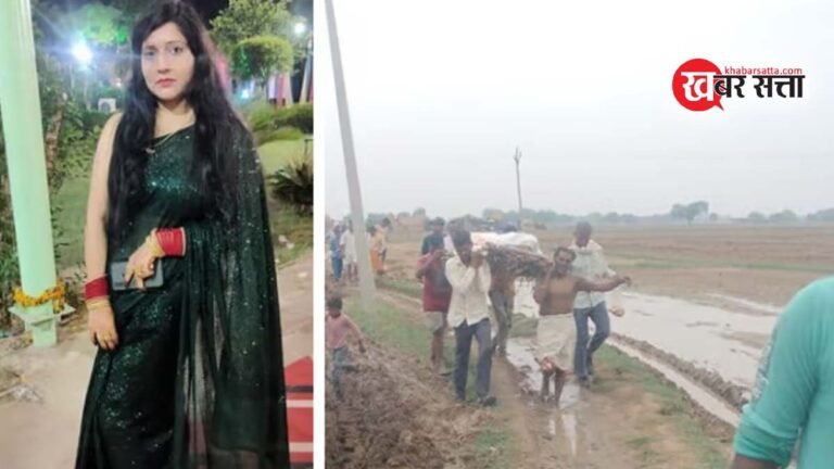 MP NEWS: पति ने पत्नी की हत्या कर शव को होटल के पीछे दफनाया फिर GWALIOR में उसकी ‘गुमशुदगी’ की शिकायत दर्ज कराई
