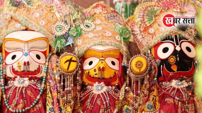 सिवनी में पहली बार इस्कॉन सिवनी द्वारा आयोजित होगी भव्य जगन्नाथ रथ यात्रा