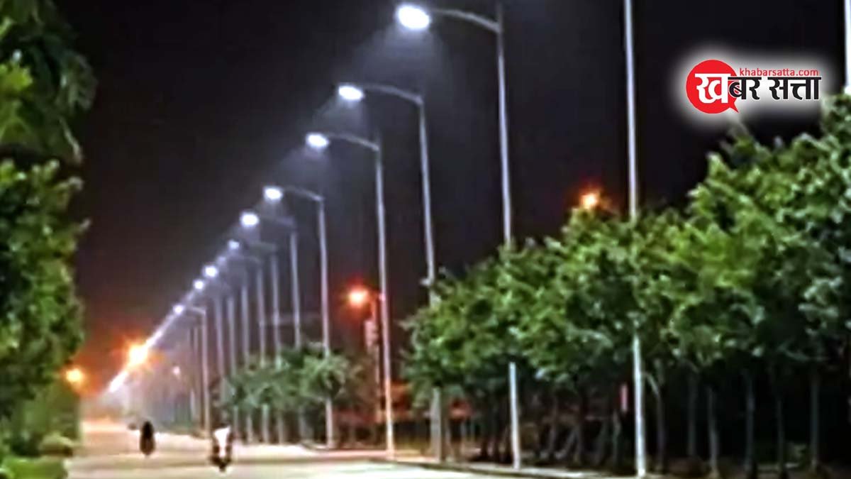 MP GRAMIN PATH ROSHAN YOJANA