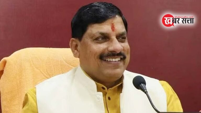 CM MOHAN YADAV ने संत श्रद्धानंद सरस्वती की जयंती और कस्तूरबा गांधी की पुण्यतिथि पर किया नमन