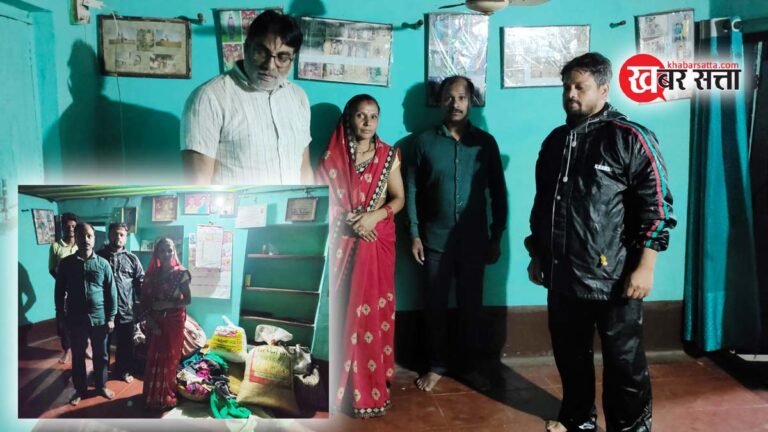 सिवनी: जलभराव प्रभावी घरों से ग्रामीणों को सुरक्षित स्थानों पर पहुंचा कर की गई सभी आवश्यक व्यवस्थांएं