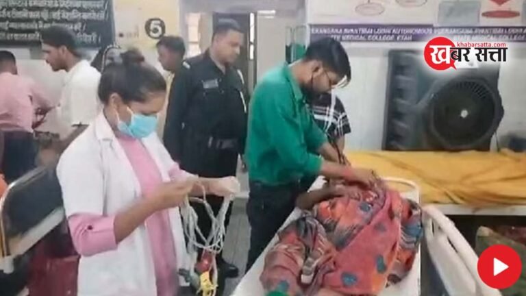 हाथरस के सिकंदराराऊ कस्बे में भगदड़: बड़ा हादसा और उसकी भयावहता, 19 महिला, 3 बच्चे समेत 23 लोगों की मौत