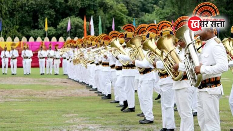 श्रावण मास स्पेशल: उज्जैन बाबा महाकाल की सवारी में 350 जवानों का विशेष पुलिस बैंड देगा प्रस्तुति
