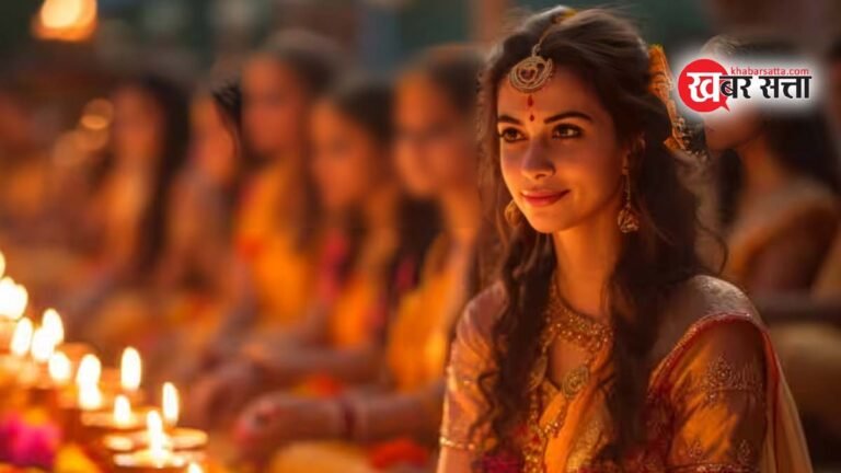 भारतीय आध्यात्मिक परंपराओं में महिलाओं की भूमिका – शुभम शर्मा
