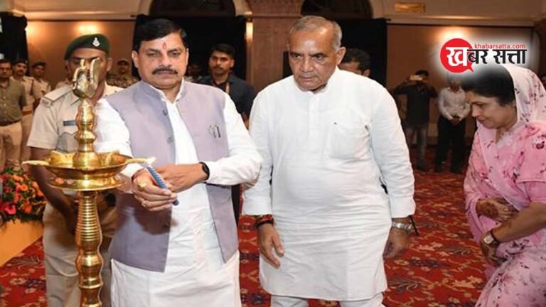 MP का सौभाग्य है कि भारत देश में सर्वाधिक बाघ देश की धड़कन मध्यप्रदेश में हैं – मुख्यमंत्री मोहन यादव