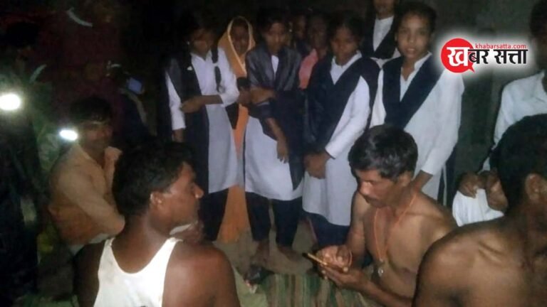 सिवनी: पिंडरई और भोमाटोला में भारी वर्षा के दौरान 50 व्यक्तियों का सुरक्षित रेस्क्यू