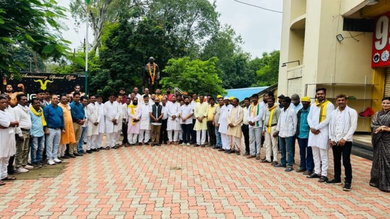 युवा कांग्रेस सिवनी द्वारा भारतीय राष्ट्रीय युवा कांग्रेस का 64 वाँ स्थापना दिवस” कार्यक्रम संपन्न