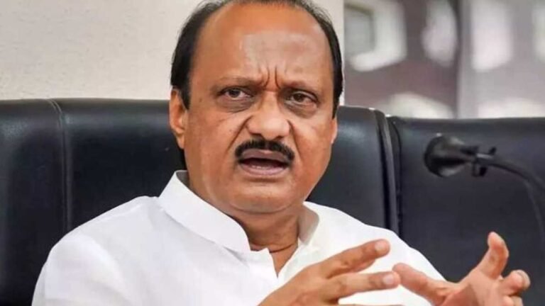 Ganesh Hake On Ajit Pawar: अजित पवार के साथ जाना हमारा दुर्भाग्य था! BJP ने फिर मारी लात…