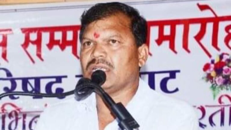 सिवनी: बरघाट नगर परिषद के पूर्व अध्यक्ष रंजीत वासनिक का निधन