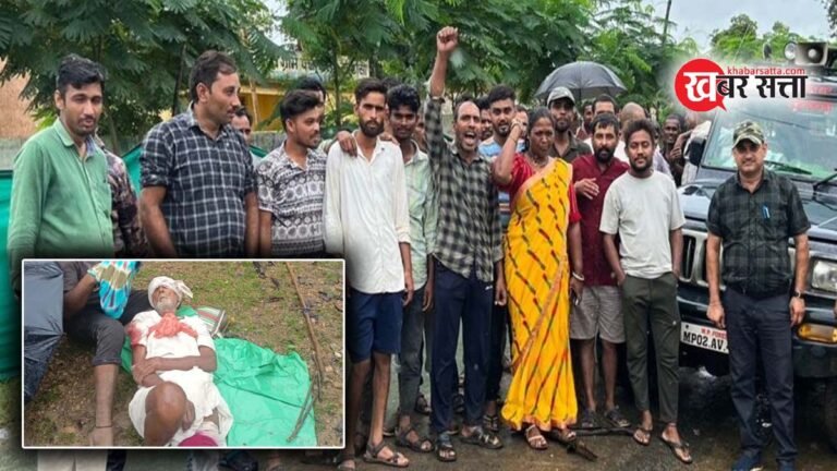 सिवनी: आदमखोर बाघ का ग्रामीणों में आतंक, वृद्ध पर जानलेवा हमला