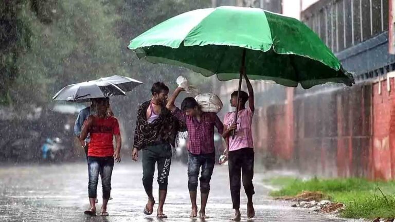 MP WEATHER TODAY: आज 18 अगस्त के लिए एमपी के सिंगरौली, अनूपपुर समेत 4 जिलों में अलर्ट जारी