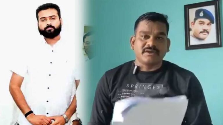 सिवनी: सनातन धर्म पर अभद्र टिप्पणी मामले में पहुंचे थे मयूर दुबे थाने, धनराज बरकडे हुए लाइन अटैच तो बनाया गया जातिवाद वाला माहौल!