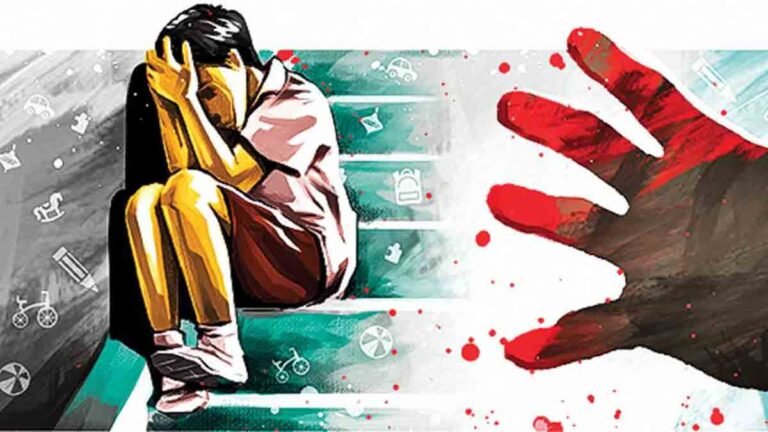 नाबालिग लड़के के साथ दुष्कर्म: 30 वर्षीय व्यक्ति गिरफ्तार; POCSO एक्ट के तहत मामला दर्ज