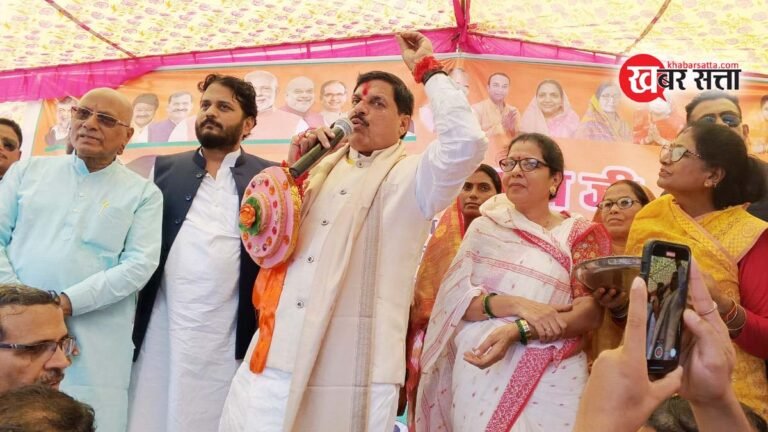 सिवनी: धारनाकला से मुख्यमंत्री मोहन यादव ने दी प्रदेश की जनता को बड़ी सौगातें, लाडली बहनों पर खास ध्यान