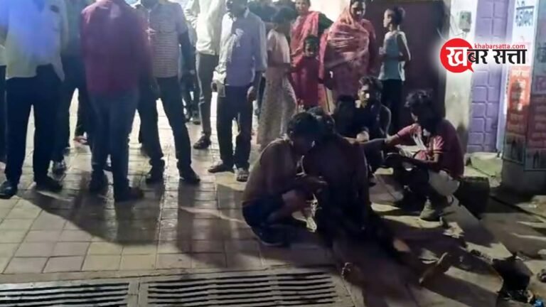 MP के मुरैना में एक कांवड़िए को खंभे से लगा करंट, इस हादसे में गई जान