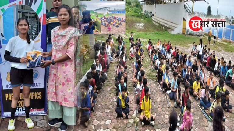 सिवनी: पेरिस ओलंपिक क्विज में खिलाड़ियों ने दिखाया उत्साह, पुरस्कार से सम्मानित किए गए; खेल और युवा कल्याण विभाग द्वारा हुआ आयोजन