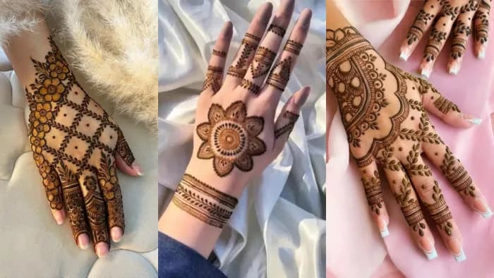 Raksha Bandhan Mehndi Design
