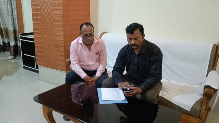 सिवनी: रिश्वतखोर निकला सहायक मत्स्य अधिकारी मुकुंद राव बांसोड़कर, जबलपुर लोकायुक्त ने ₹20,000 रिश्वत लेते रंगे हाथ गिरफ्तार किया