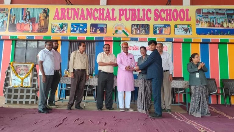 सिवनी: प्रतिभा प्रोत्साहन प्रतियोगिता सम्पन्न