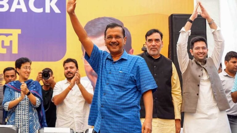 Arvind Kejriwal Resigned: 24 घंटो में सीएम पद से स्तीफा देंगे अरविन्द केजरीवाल; कौन दिल्ली का अगला सीएम!