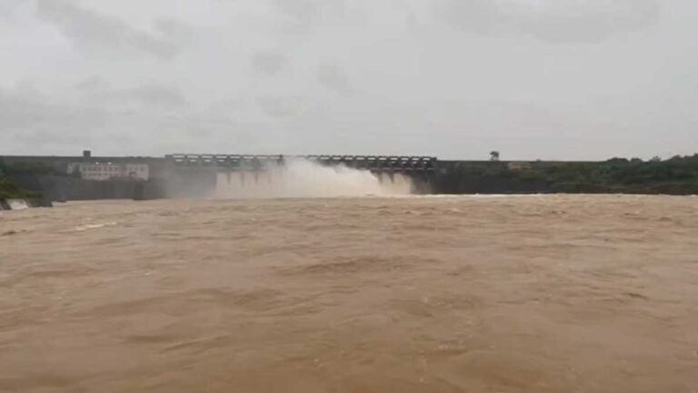 MP WEATHER: बरगी बांध के 9 गेट खुले; भोपाल, इंदौर, छिंदवाडा, जबलपुर समेत 37 जिलों में बारिश